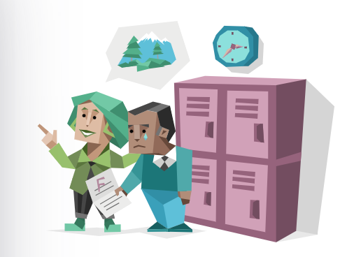 شخصية المشاعر